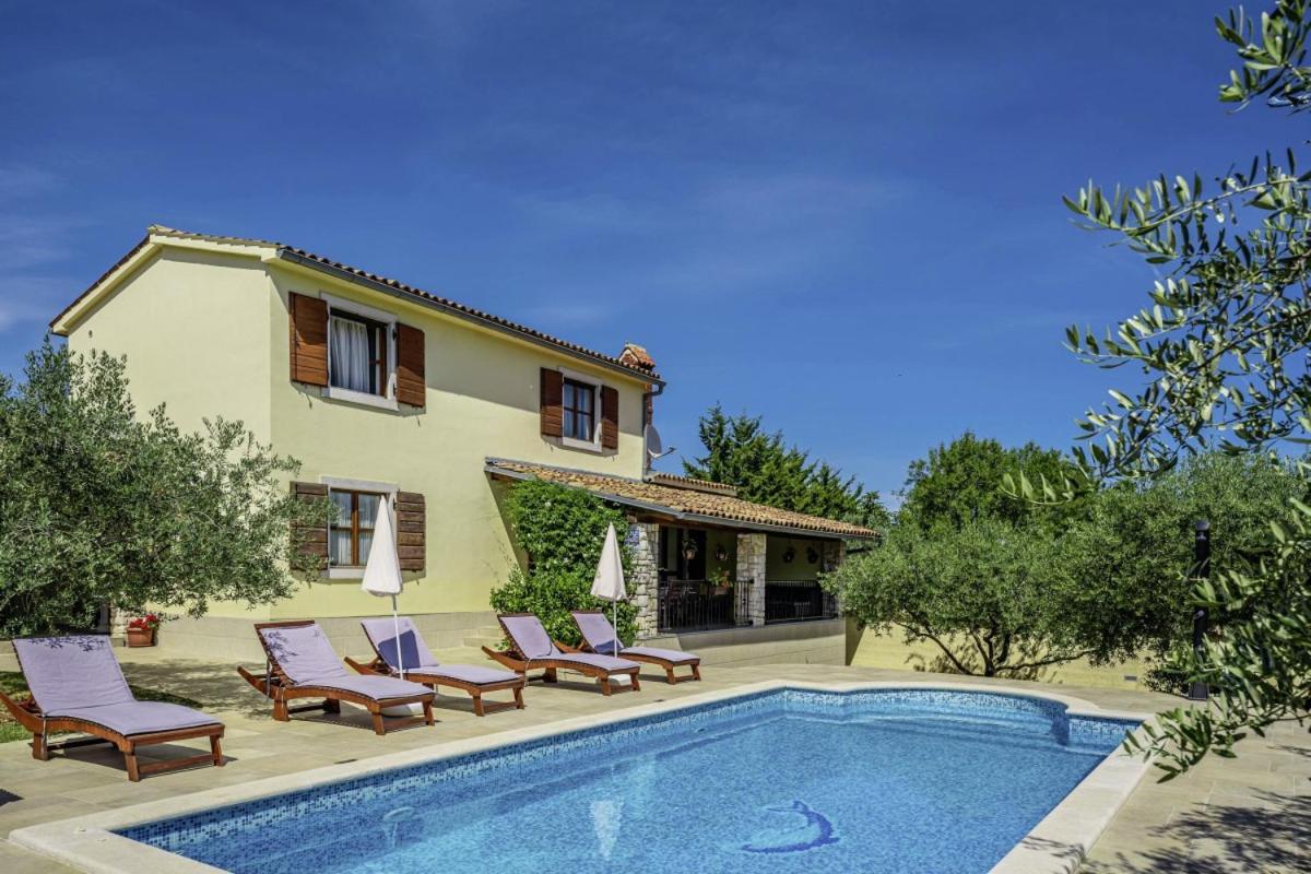 Villa Braidizza In Kavran Krnica Exterior photo