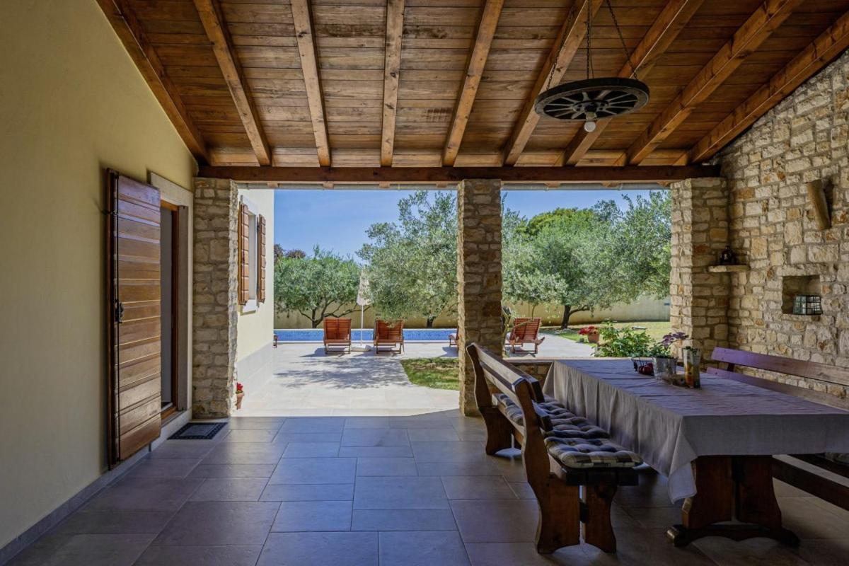 Villa Braidizza In Kavran Krnica Exterior photo