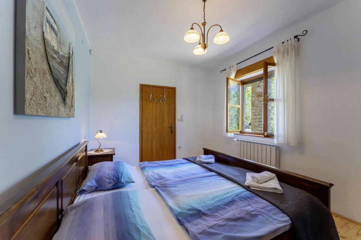 Villa Braidizza In Kavran Krnica Exterior photo