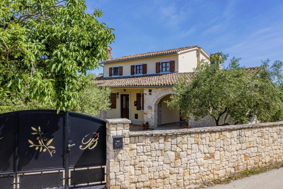 Villa Braidizza In Kavran Krnica Exterior photo