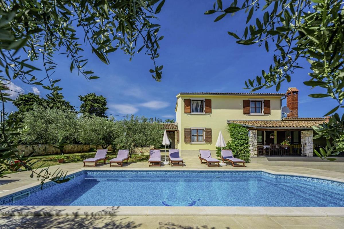 Villa Braidizza In Kavran Krnica Exterior photo