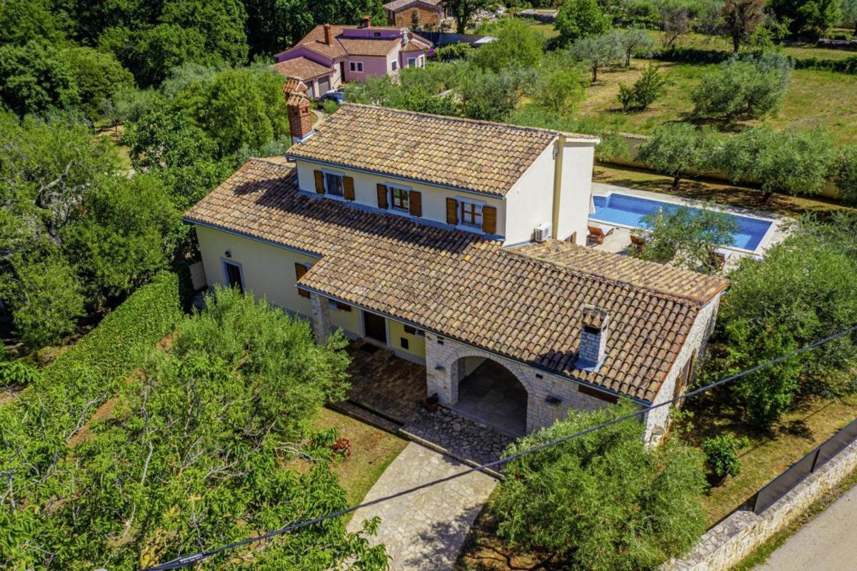 Villa Braidizza In Kavran Krnica Exterior photo