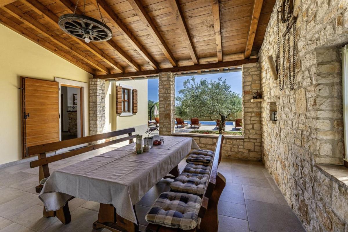 Villa Braidizza In Kavran Krnica Exterior photo